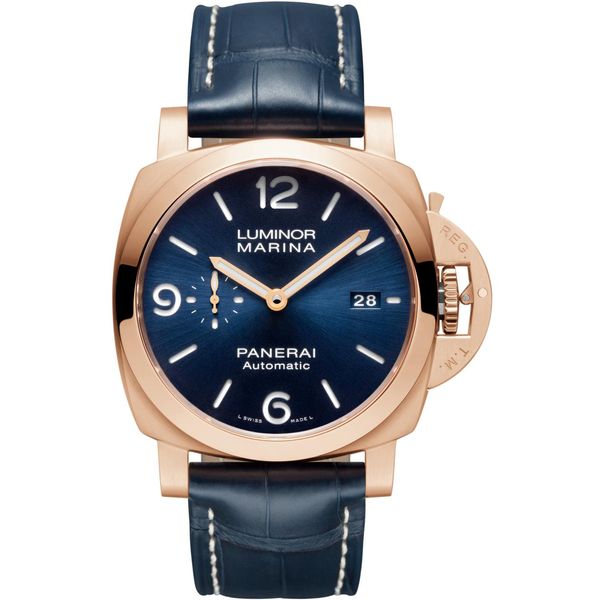 Precio de reloj luminor panerai automatic sale