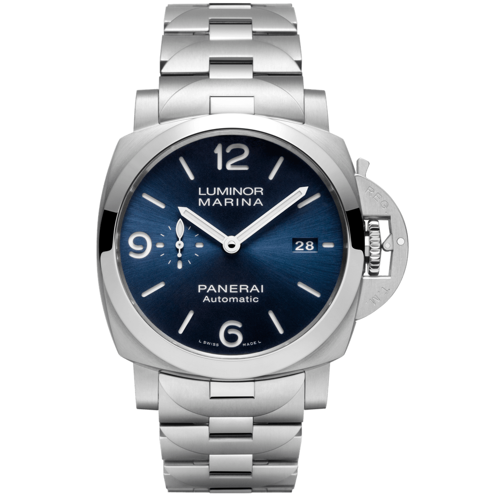 Luminor Marina Specchio Blu 44mm paneraimx