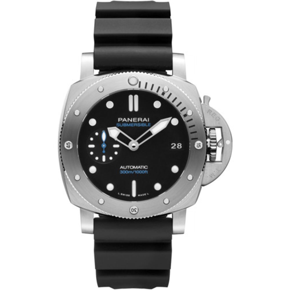 Submersible 42mm paneraimx