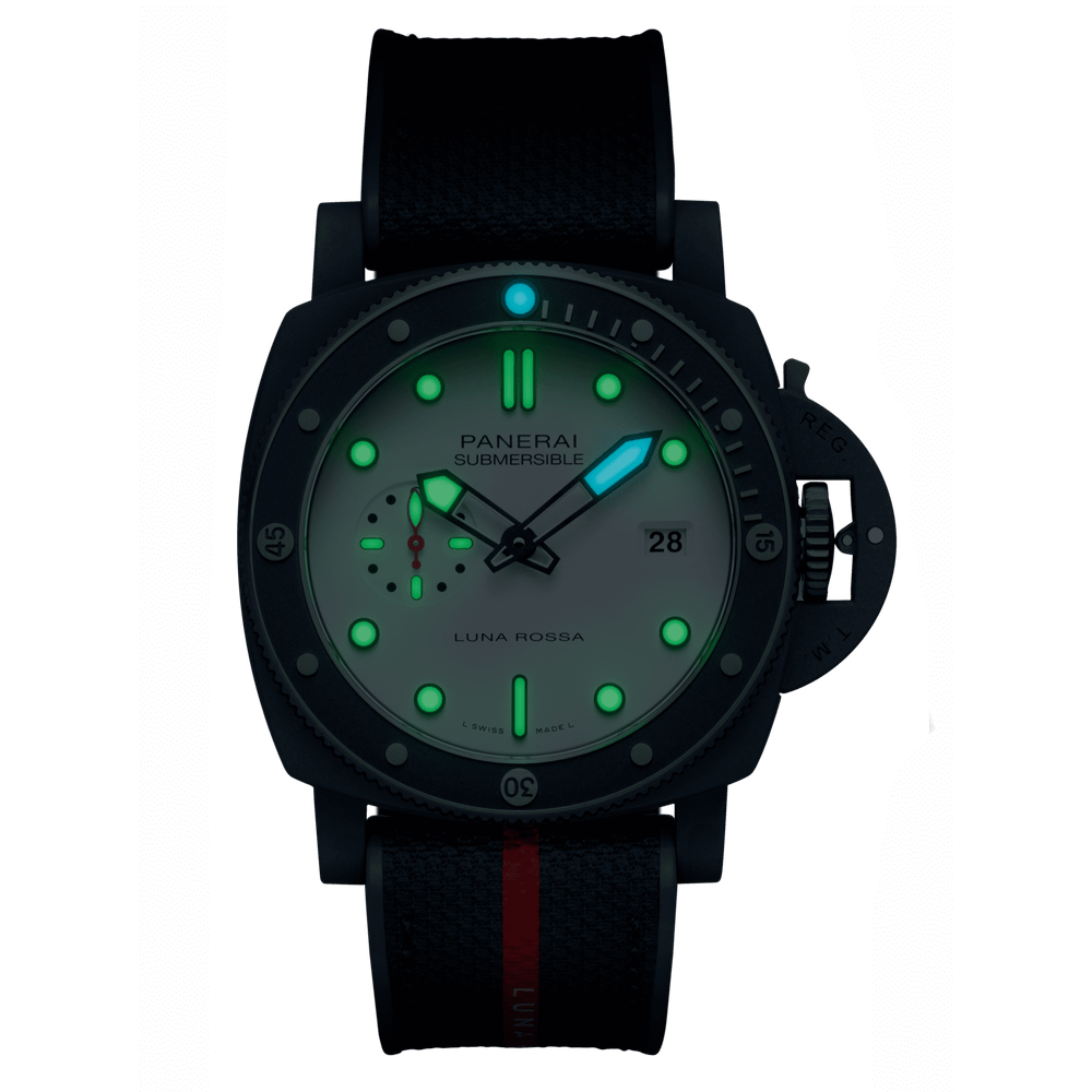 Submersible ti ceramitech luna rossa paneraimx
